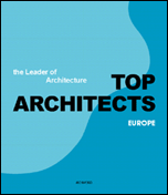 обложка книги Top Architects - Europe книга Top Architects - Europe, автор: